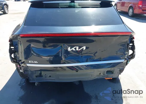 2024 Kia Ev6 Light Long Range from USA, damaged, VIN KNDC3DLC3R5615451